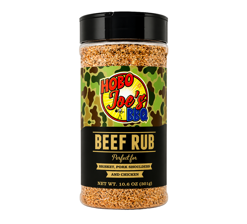BEEF RUB