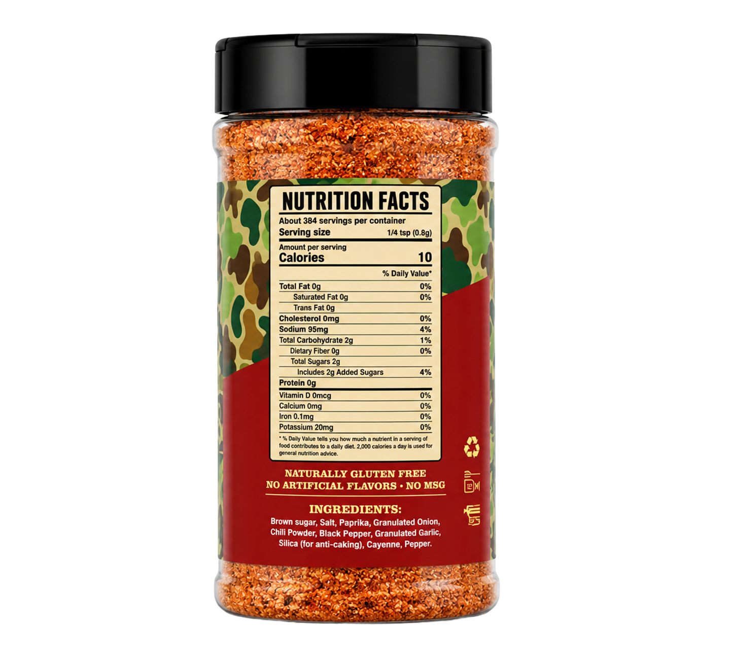 PORK RUB